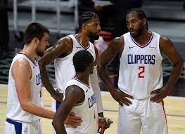 Los Angeles Clippers ingresan al punto de la Conferencia Oeste